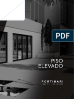 Piso Elevado Portinari