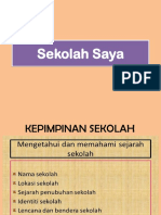 Sekolah Saya