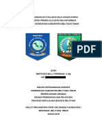 Dokumen - Tips - Rancangan Aktualisasi Nilai Dasar Profesi Pengelola Data Dan Informasi PDF
