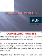 Counseling Process