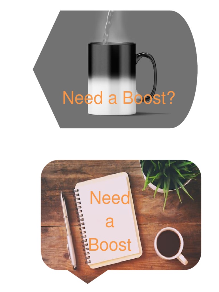 Need a Boost? Tips for Improvement | PDF