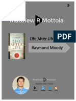 Raymond Moody, Life After Life Executive Summary