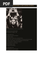 Conselhos para mulheres 