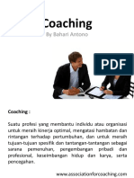 Coaching