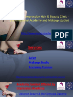 Academy Courses Impression Beauty Clinic