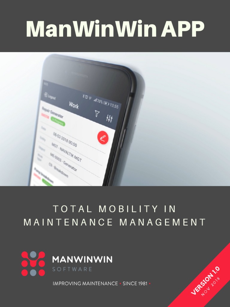 Mobile Maintenance Management | PDF