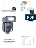 Bower SFD35C Manual