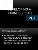 Business Concept and Business Model