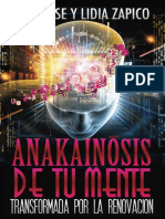 Anakainosis de Tu Mente - Jose Zapico