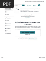 Upload a Document | Scribd