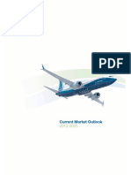 Boeing Current Market Outlook 2012 2031 PDF