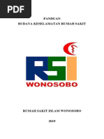Panduan Budaya Keselamatan Rumah Sakit RSI.docx