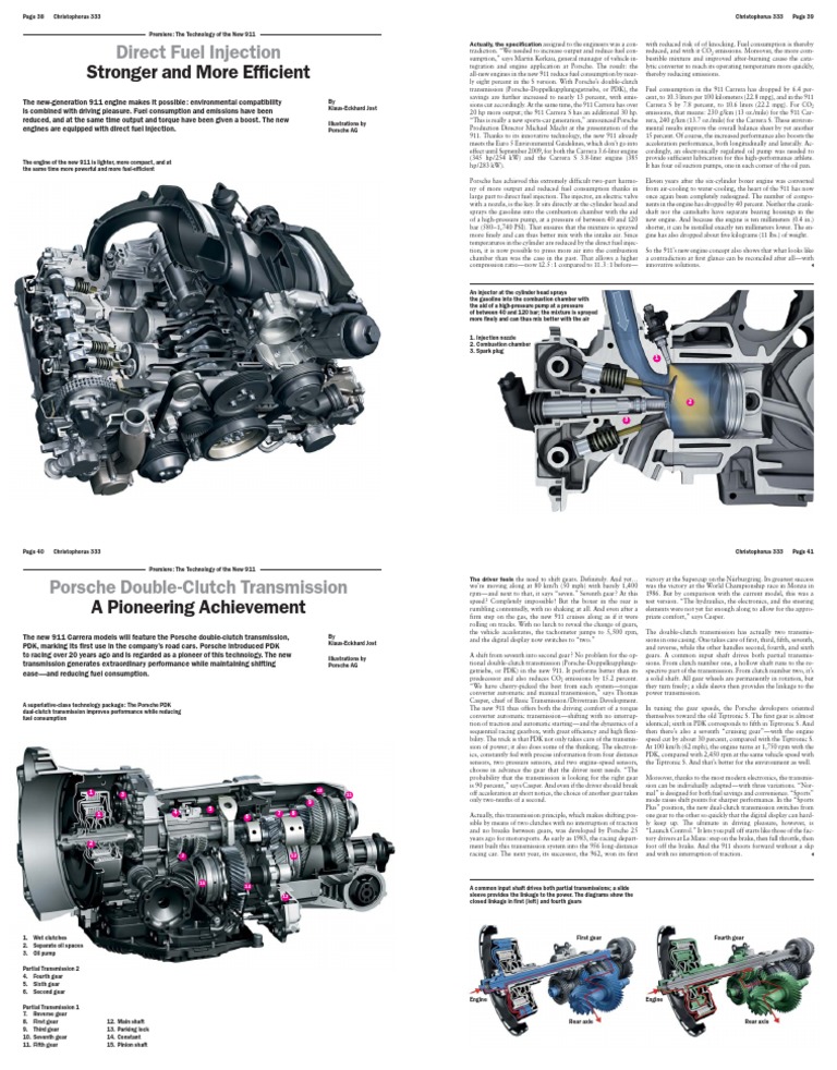 PDK Stronger and More Efficient PDF Transmission (Mechanics
