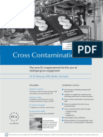 ECA CrossContamination