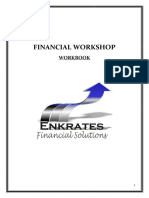 Financial Workshop: Workbook