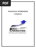 Financial Workshop: Workbook