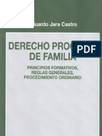 Derecho Procesal de Familia