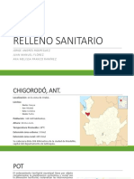 Relleno Sanitario