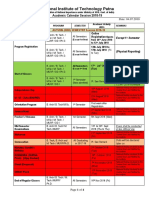 Academic Calender 18 19 PDF