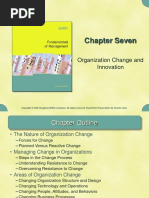 07-Organization Change and Innovation