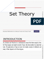 Set Theory