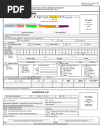 Application Form: Unique Learners Identifier (Uli)