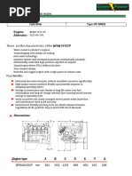 Deutz BF6M1015CP