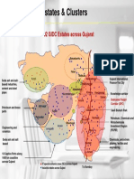 GIDC Estates & Clusters Guide for Gujarat Industries