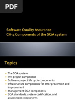 L04-The Components of Software Quality Assurance System