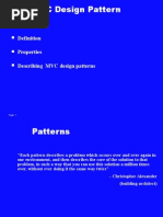 Download MVC Design Pattern by tonylane SN4226203 doc pdf