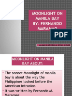 Moonlight On Manila Bay