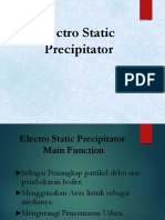 Electro Static Precipitator