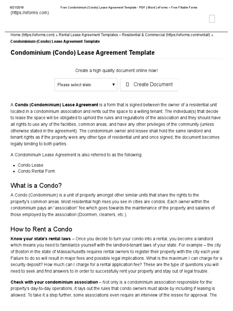 lease-contract-for-condo-pdf-lease-condominium