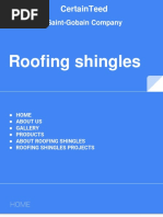 Roofing Shingles