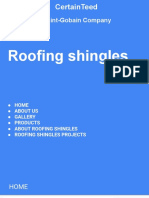 Roofing Shingles