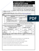 Ape Am Cet 2019 Final Phase Notification