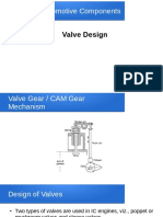 Design of Automotive Components