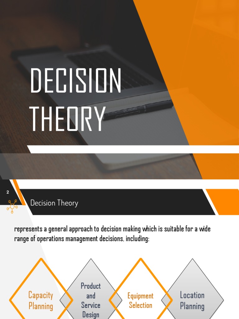 Decision Theory | PDF | Decision Making | Applied Mathematics