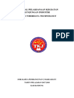 Proposal Permohonan Kunjungan Biznet Kunji Xi 2018