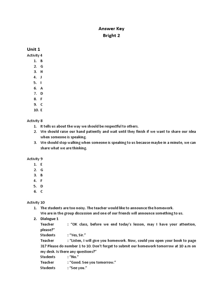 04 Kunci Jawaban Bright 2 Docx