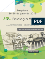 Libro Abstracts Congreso Fisiologia Vegetal 2019