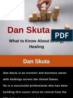 Dan Skuta - Why Start a Business