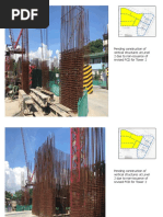 Elevator Guide Rail Support Design | PDF | Elevator | Civil Engineering