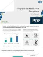 Singapore Health Tech Report