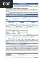 Sip Enrolment Form