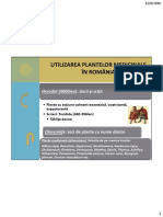 Utilizarea Plantelor Medicinale În România: Herodot (4000îen) : Dacii Şi Sciţii