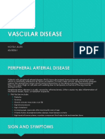 Nicyela Vascular Disease