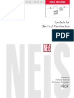 Electrical Drawing Standards - NEC