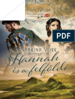 Sabrina York Hannah Es A Felfoldi PDF