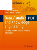 Jude Hemanth, Madhulika Bhatia, Oana Geman (Editors) - Data Visualization and Knowledge Engineering_ Spotting Data Points Wi